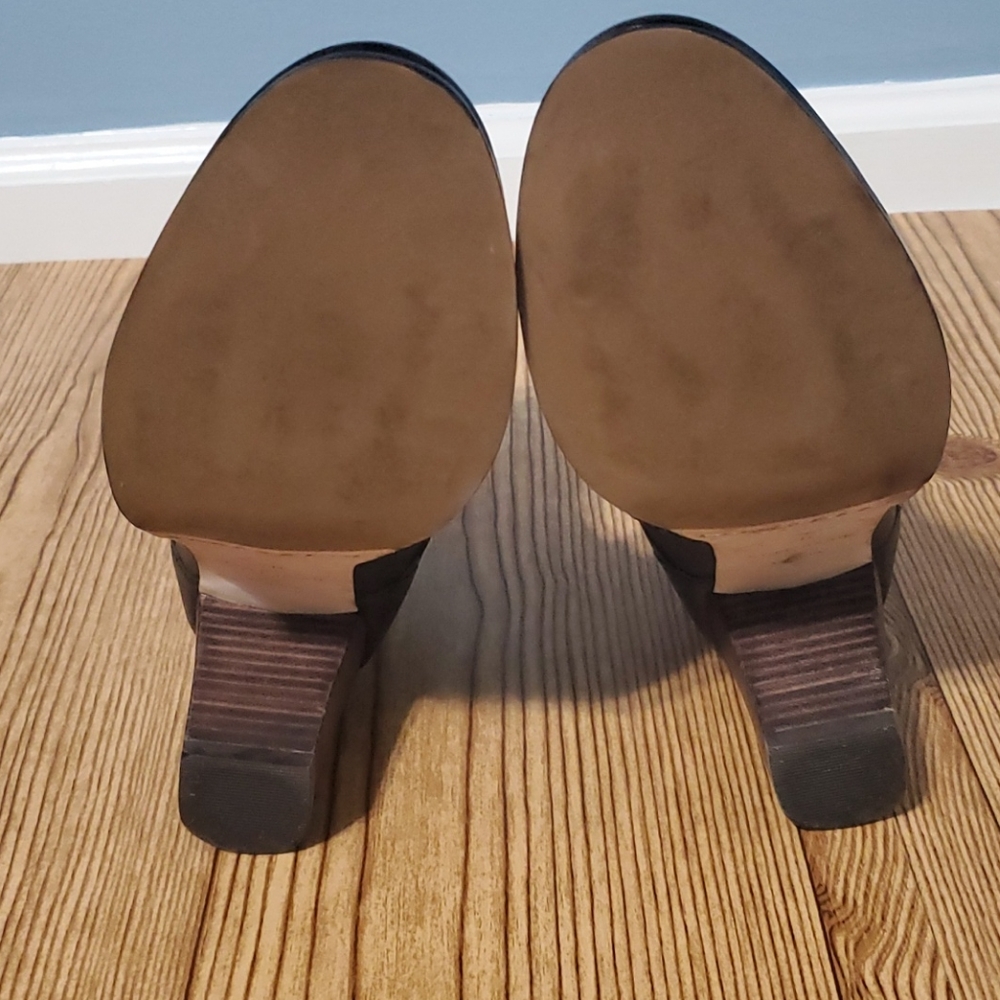 Cole Haan Grand OS Soft Leather Belted Booties - Picture 8 of 12